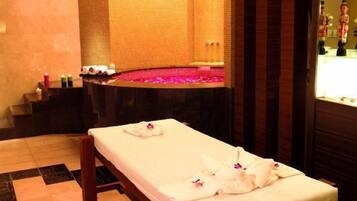 Treatment room