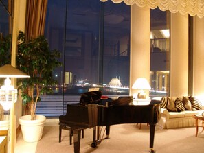 Property amenity