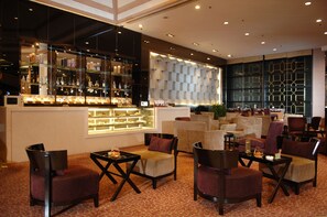Bar (in der Unterkunft)