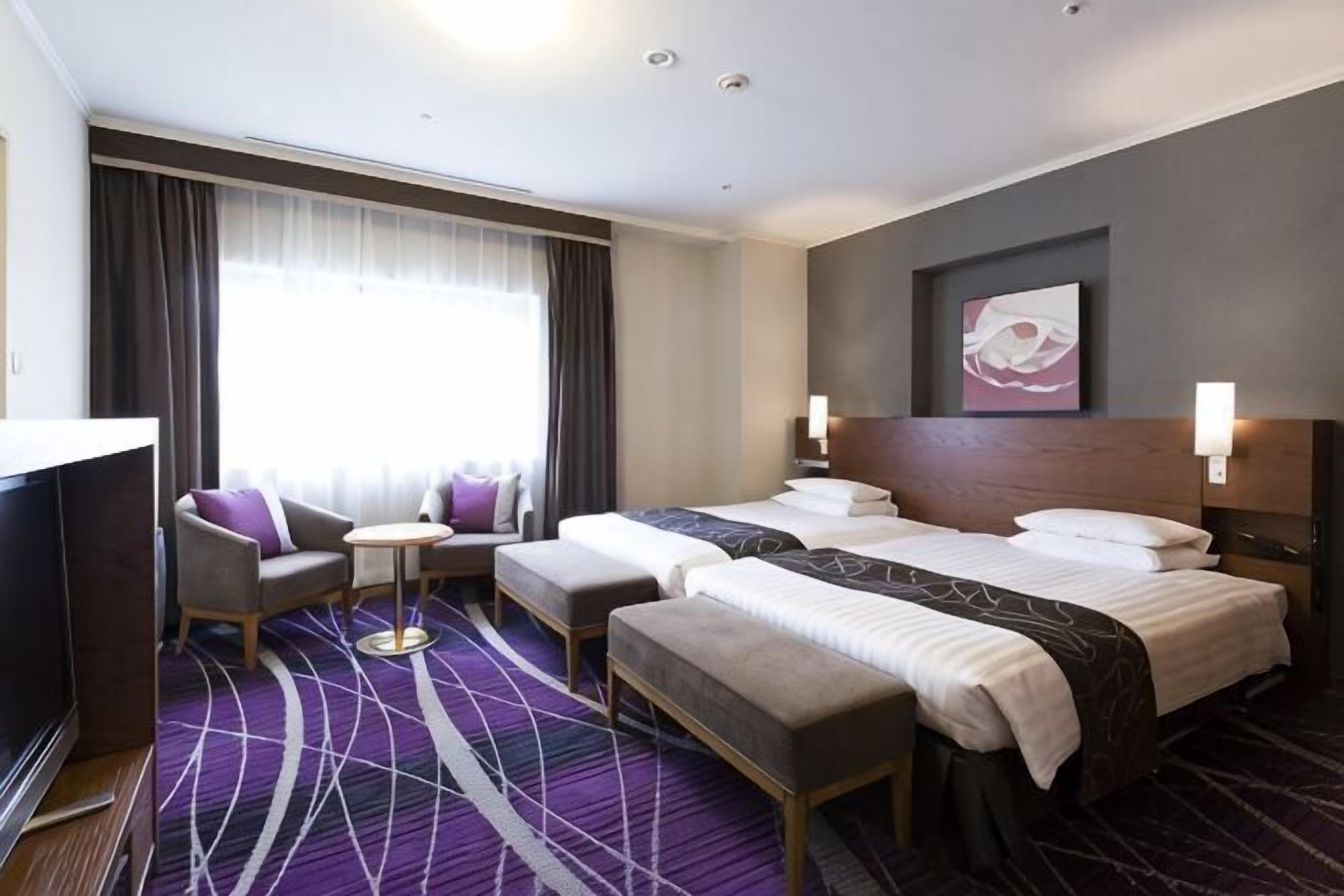 In-room safe, iron/ironing board, free WiFi, bed sheets