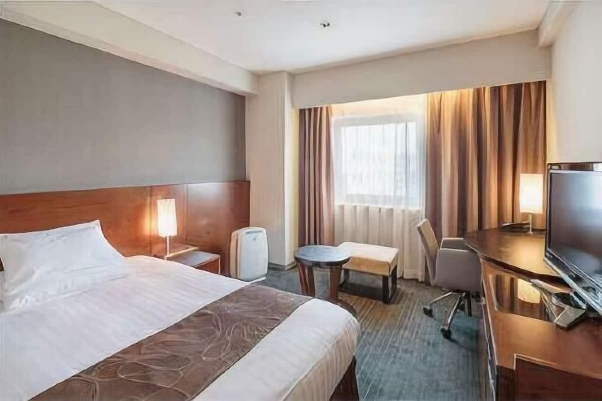 1 chambre, coffres-forts dans les chambres, fer et planche à repasser