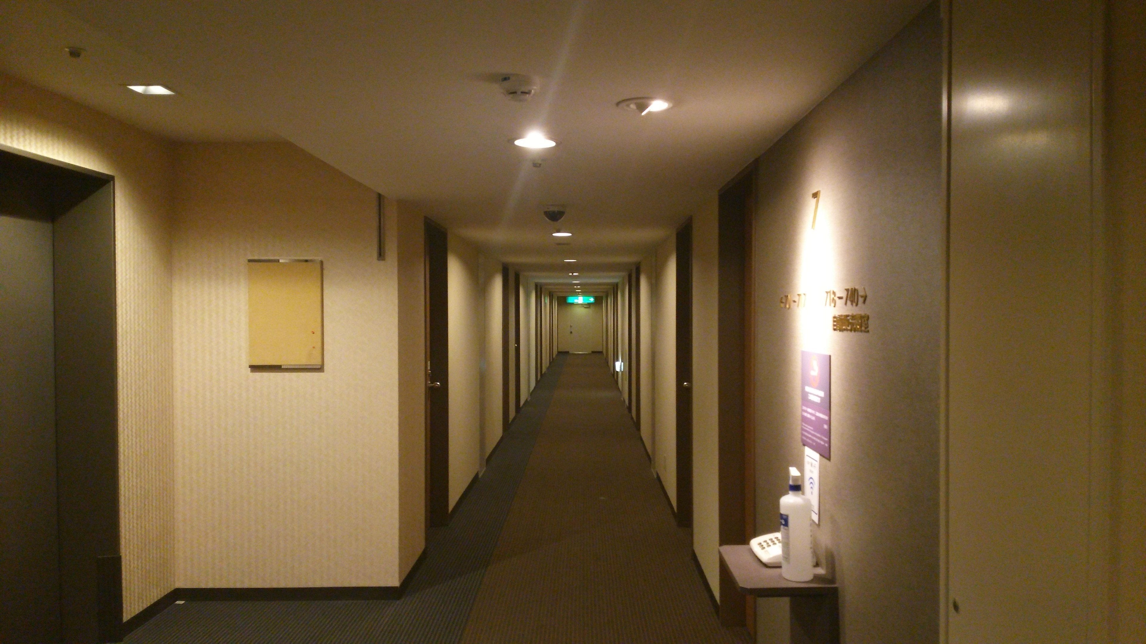 hallway