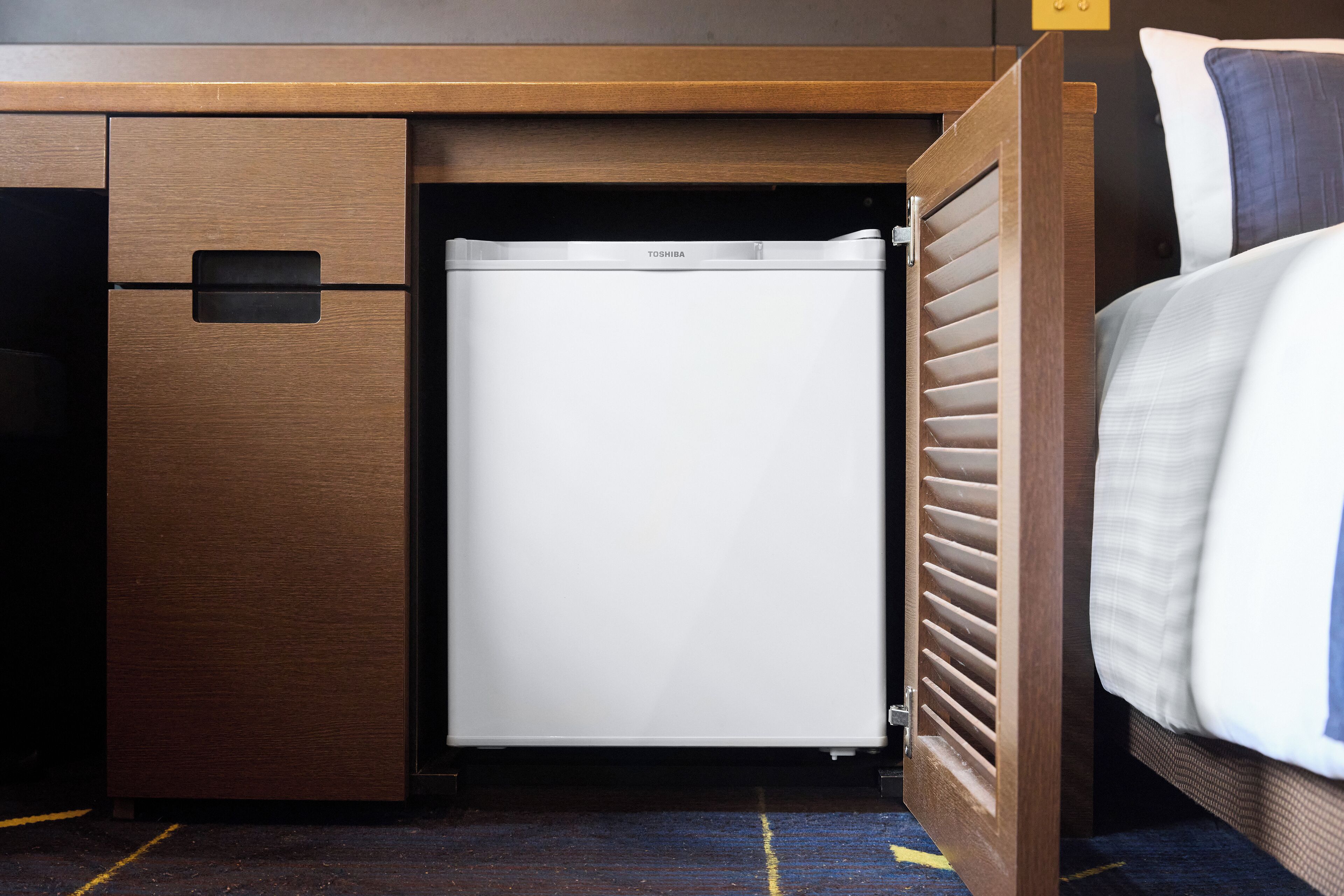 laptop workspace, blackout curtains, iron/ironing board, free wifi