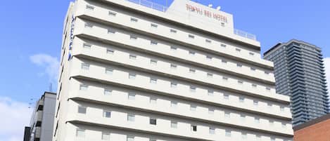 숙박 시설 정면