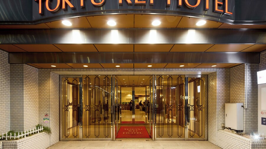 Kobe Sannomiya Tokyu REI Hotel