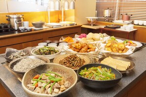 Buffet - Matsuyama Tokyu REI Hotel (Matsuyama)