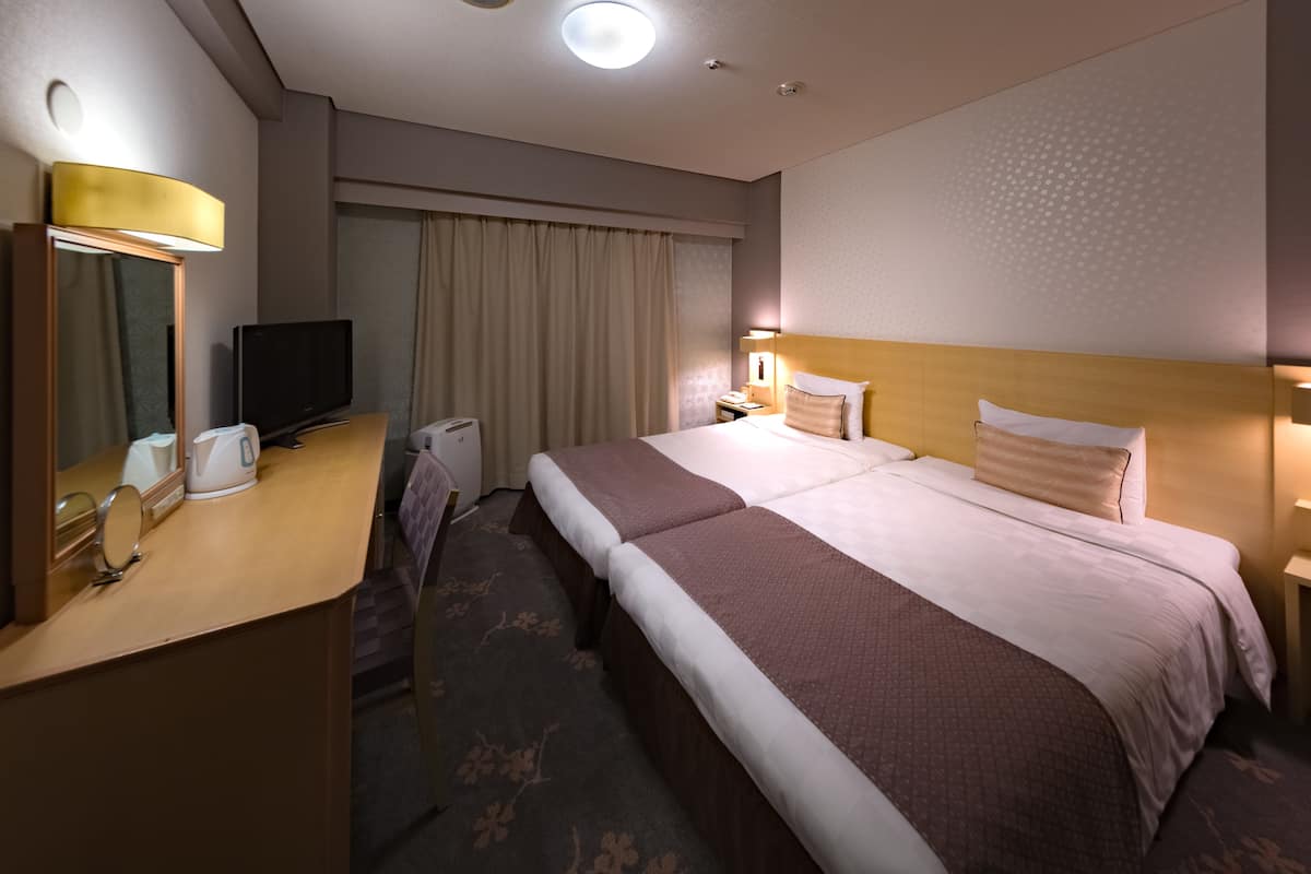 In-room safe, desk, blackout curtains, iron/ironing board