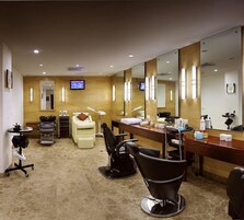 Çiftler için bakım odaları, vücut bakımı, aromaterapi, vücut sargısı 