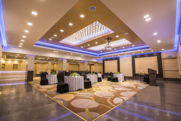 Salão de eventos