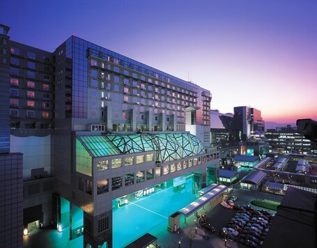 Hotel Granvia Kyoto - Image 19