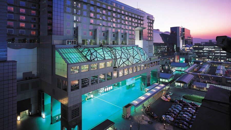 Hotel Granvia Kyoto