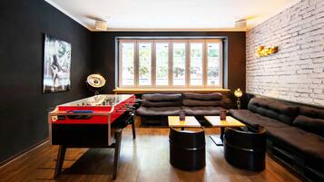 Bar (in der Unterkunft)