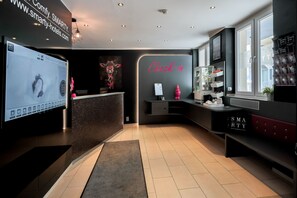 Lobby - SMARTY Cologne City Center (Cologne)