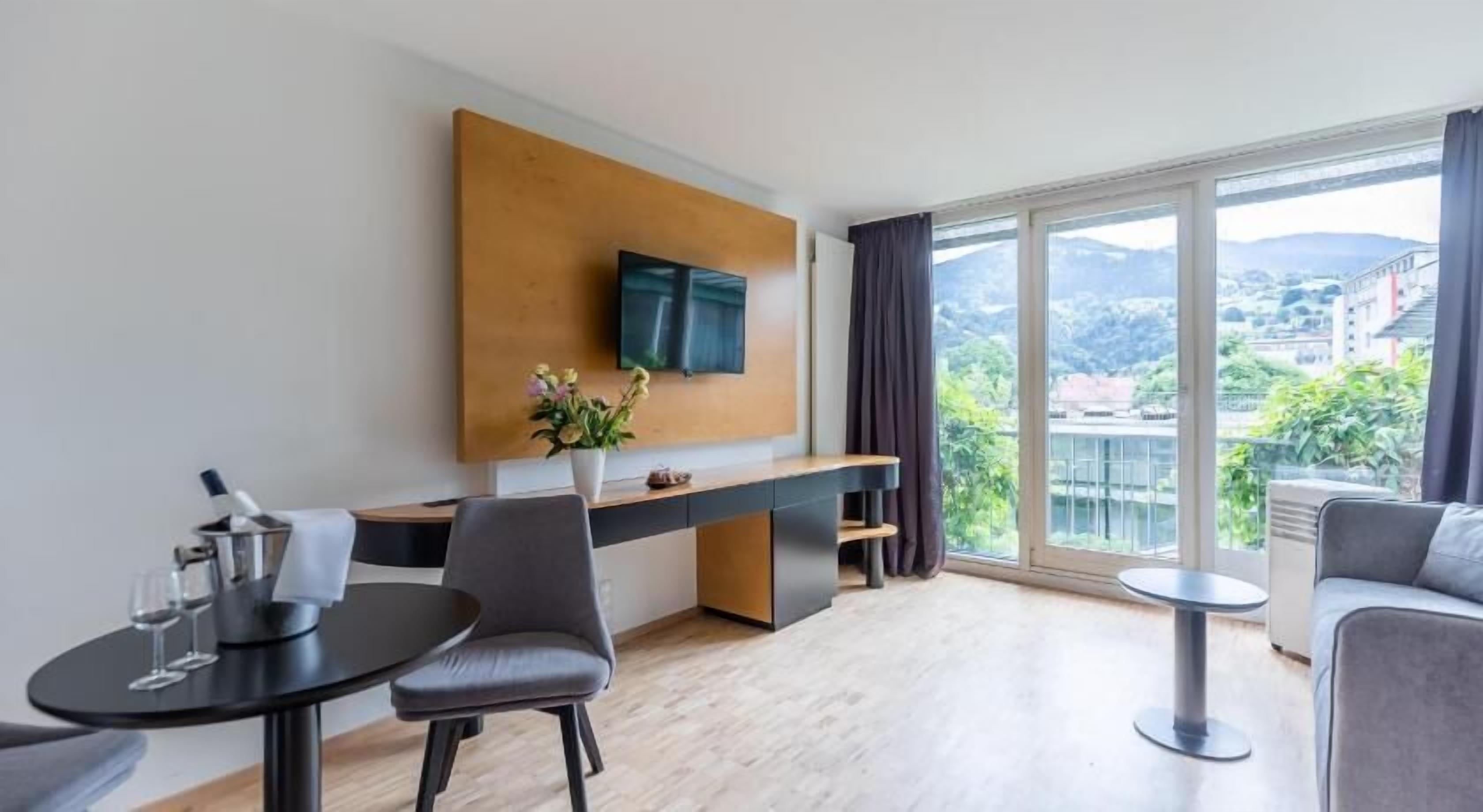 Opholdsområde | Fladskærms-tv