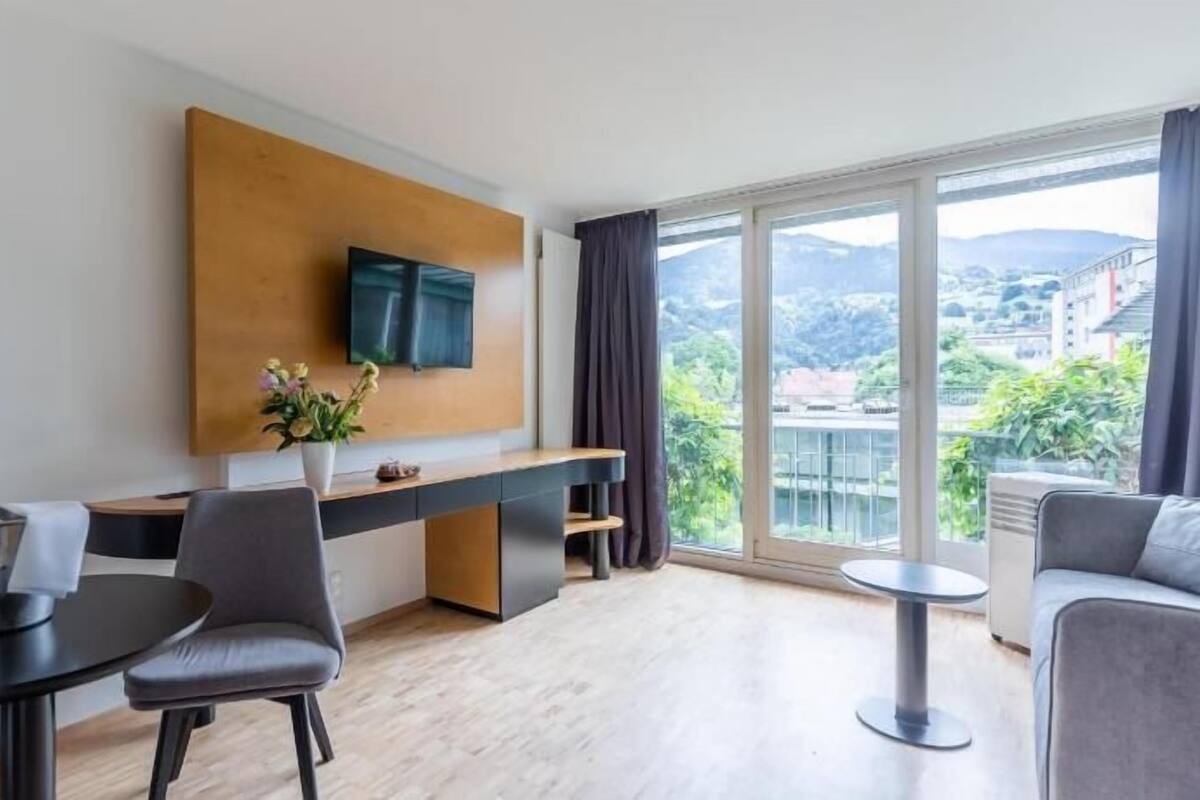 Opholdsområde | Fladskærms-tv