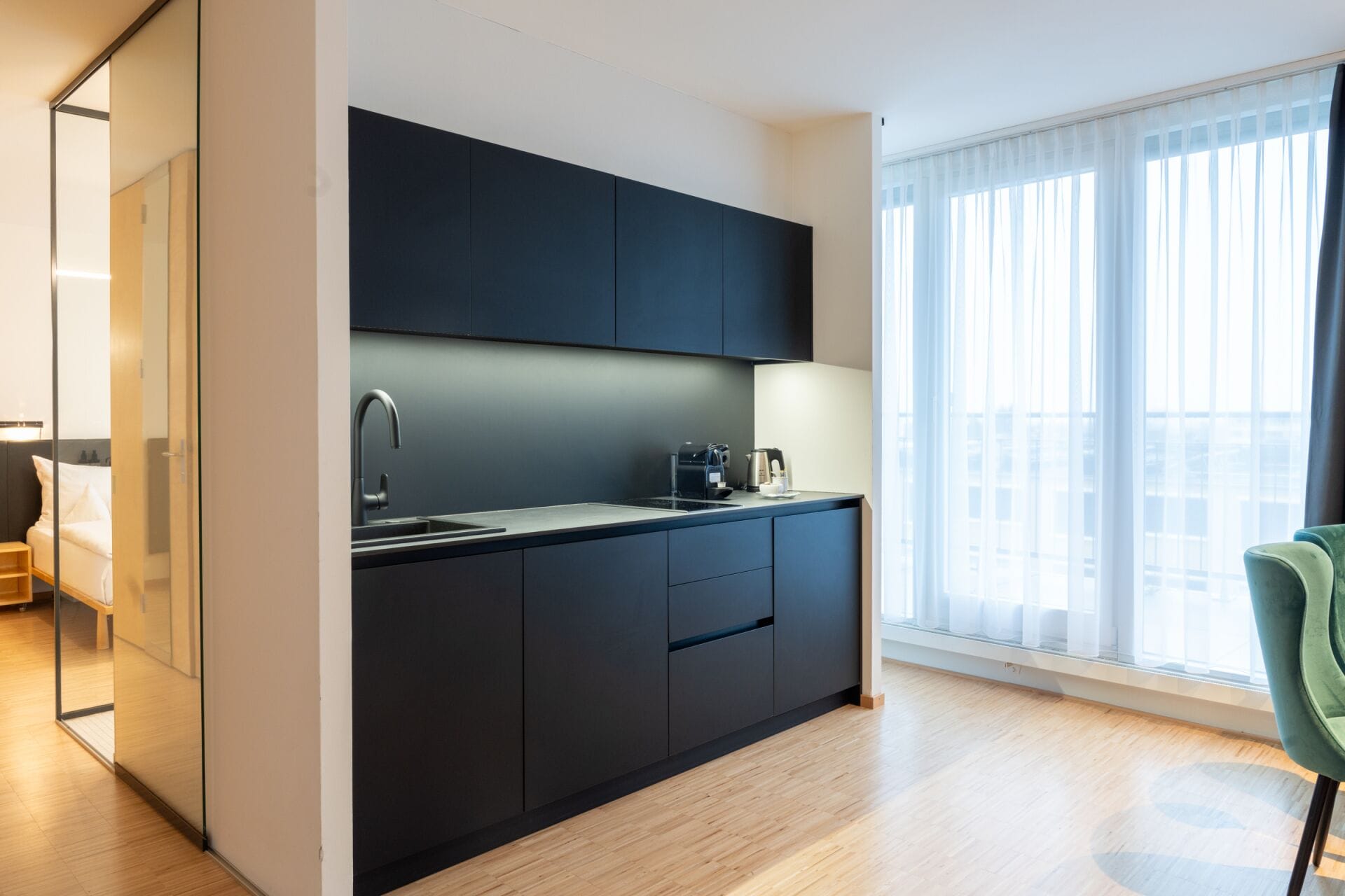 apartment (plus) | private kitchen