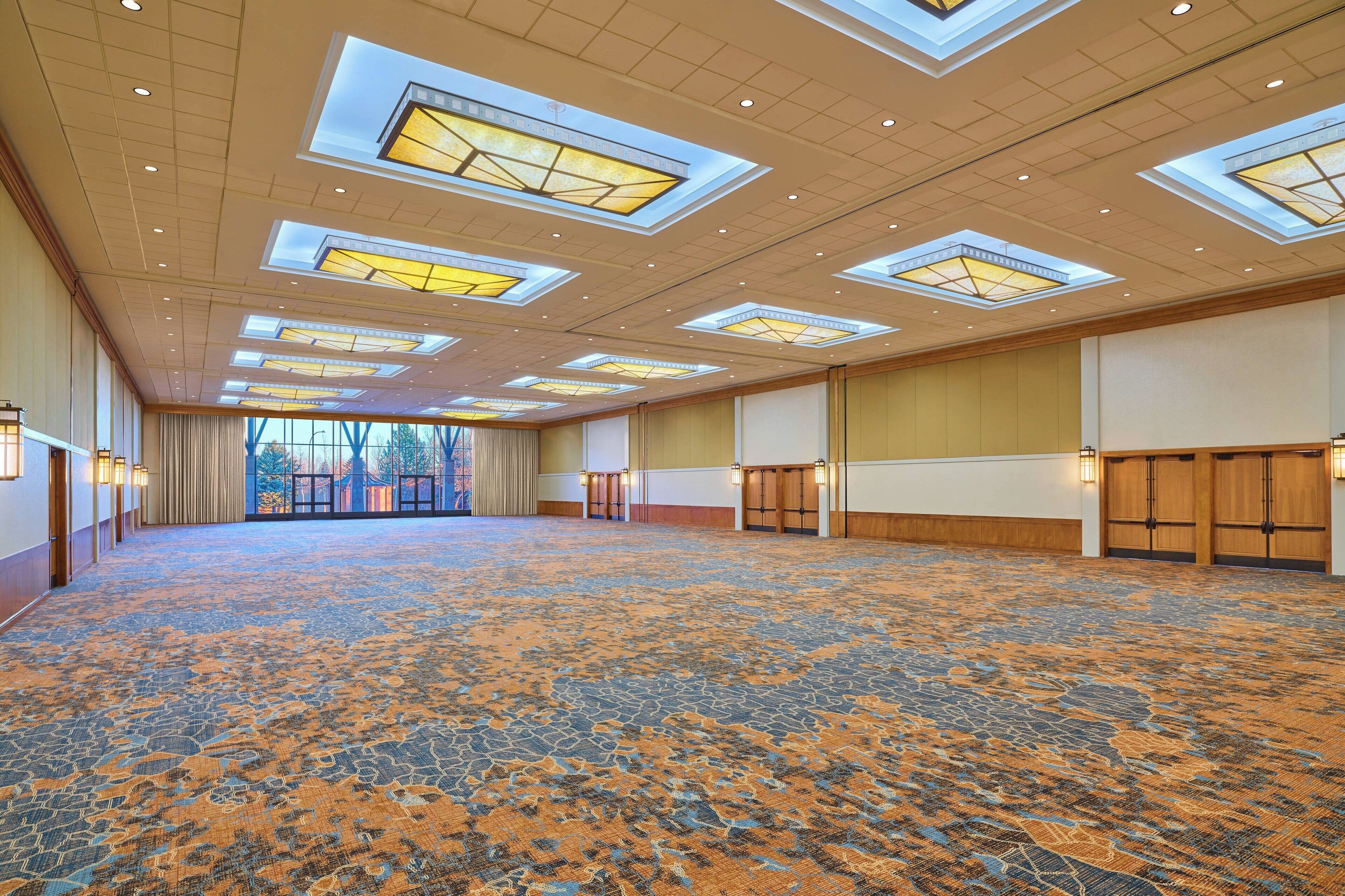 Banquet hall