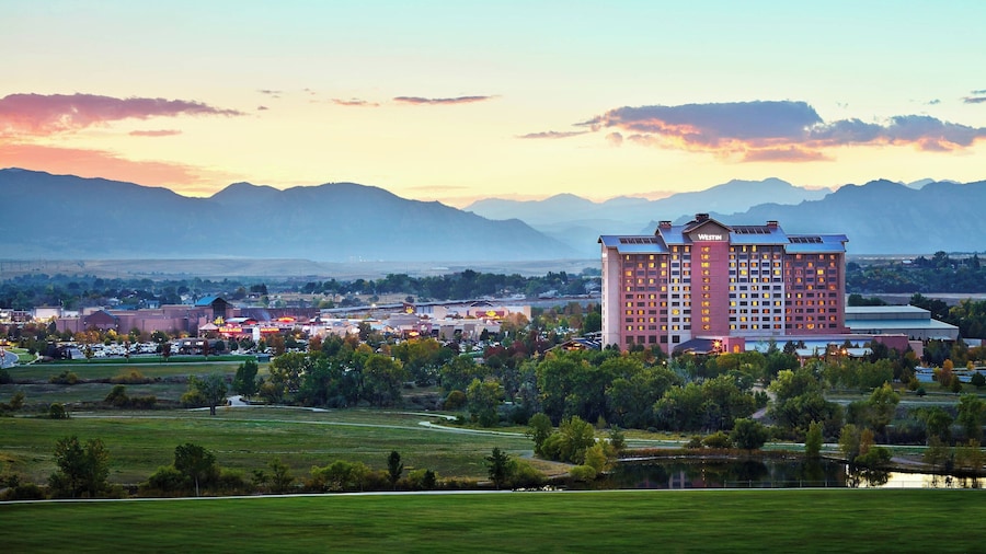 The Westin Westminster