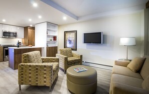 In-room safe, blackout drapes, free WiFi, bed sheets