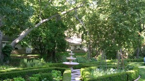 Garden - Alisal Guest Ranch and Resort (Solvang)