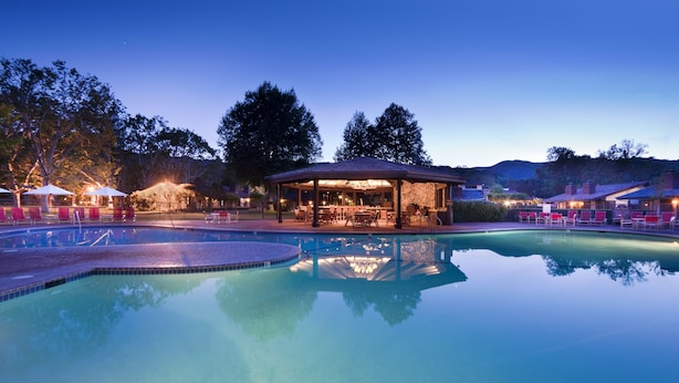 Outdoor pool - Alisal Guest Ranch and Resort (Solvang)