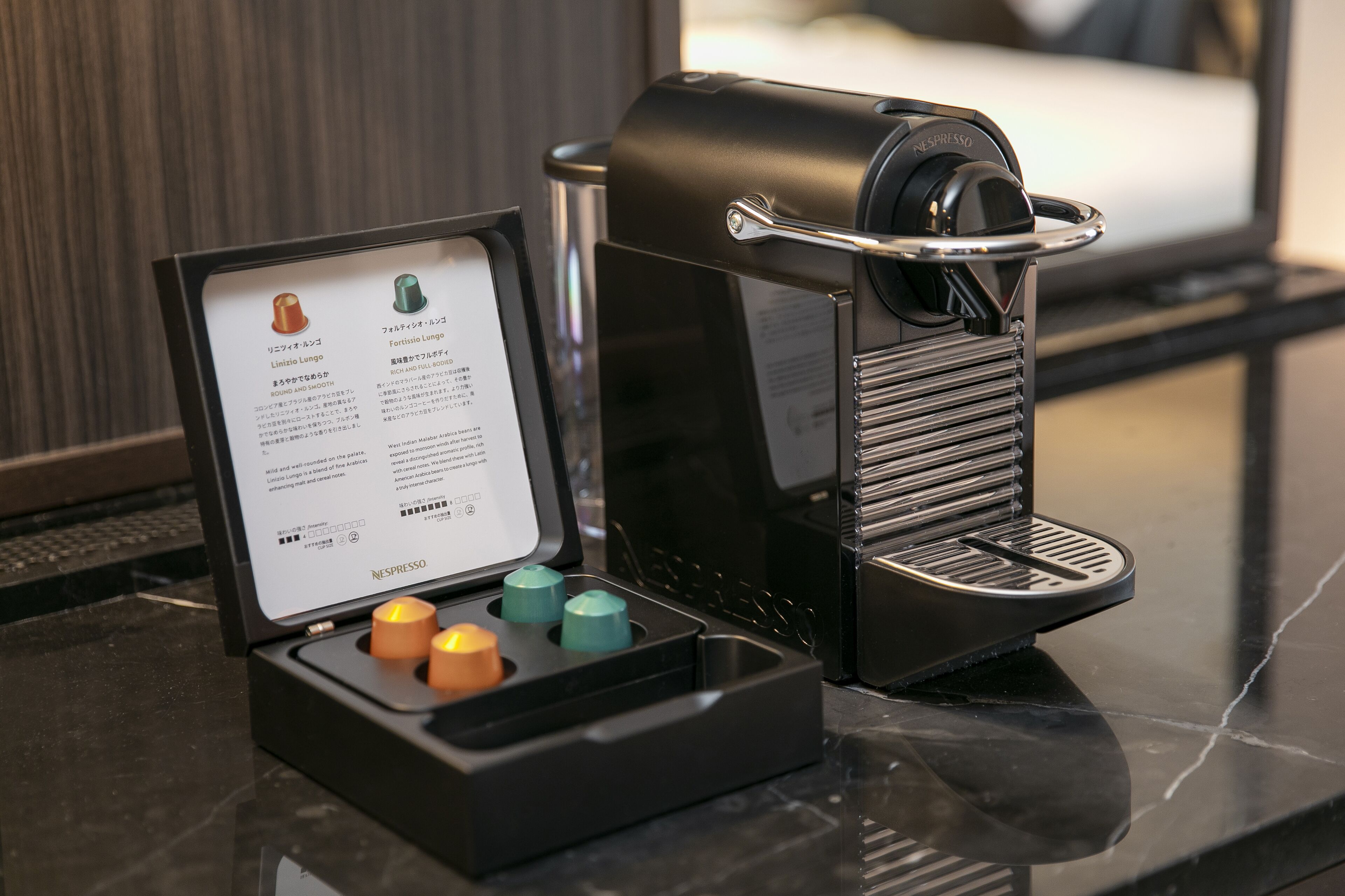 minibar, in-room safe, desk, blackout curtains