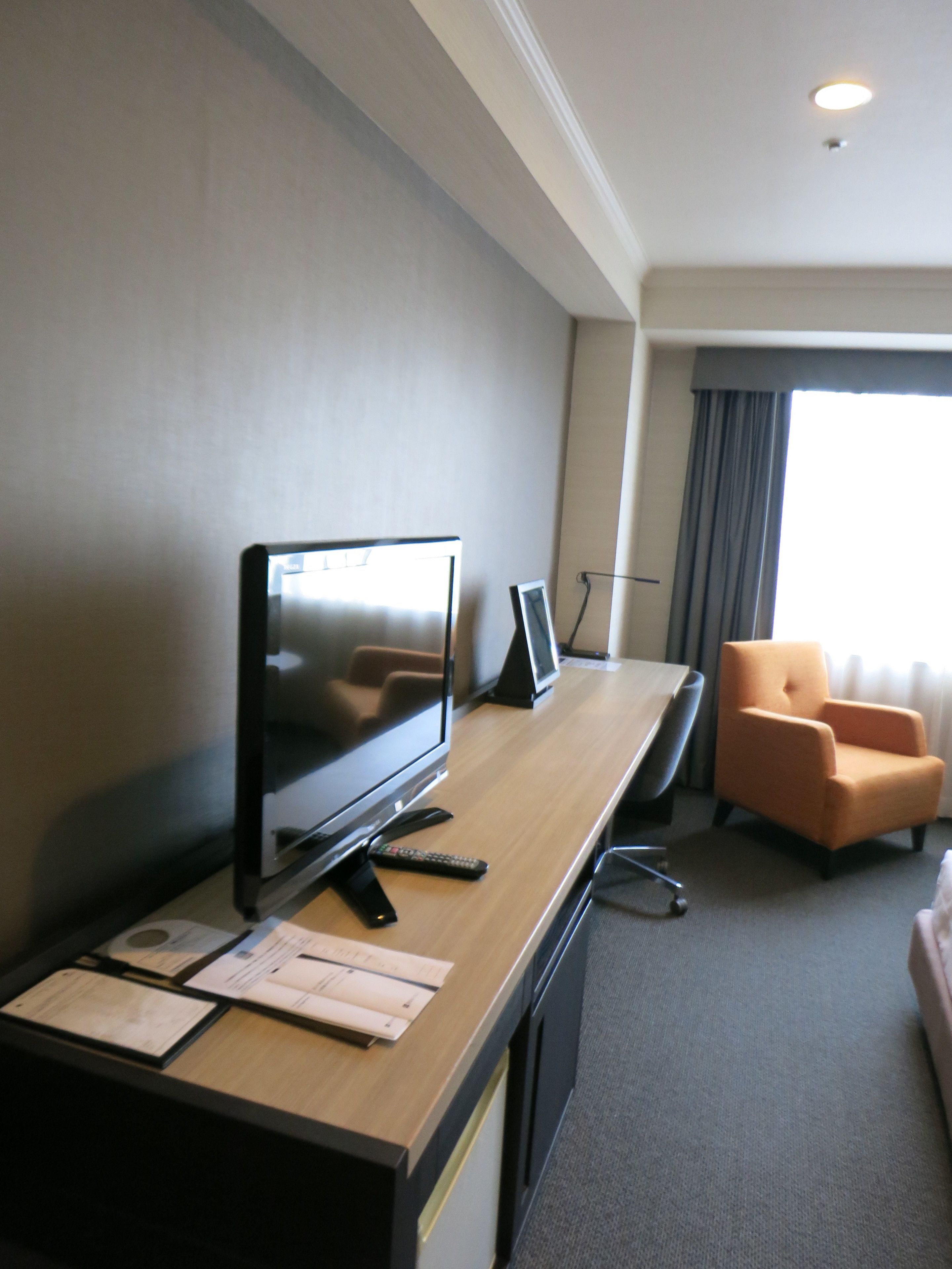 minibar, in-room safe, desk, blackout curtains