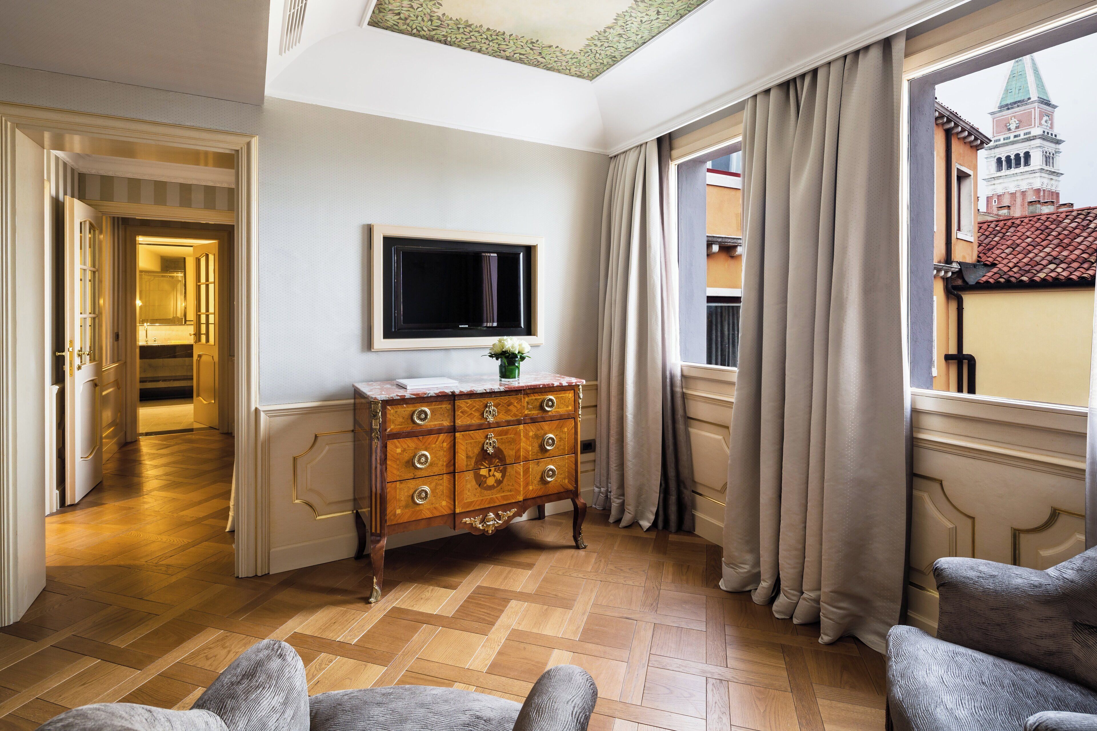 Suite Lagoon View