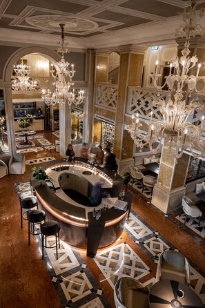 Bar (on property) - Baglioni Hotel Luna - The Leading Hotels of the World (Venice)