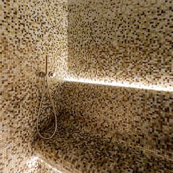 Salas de tratamiento para parejas y baño de vapor