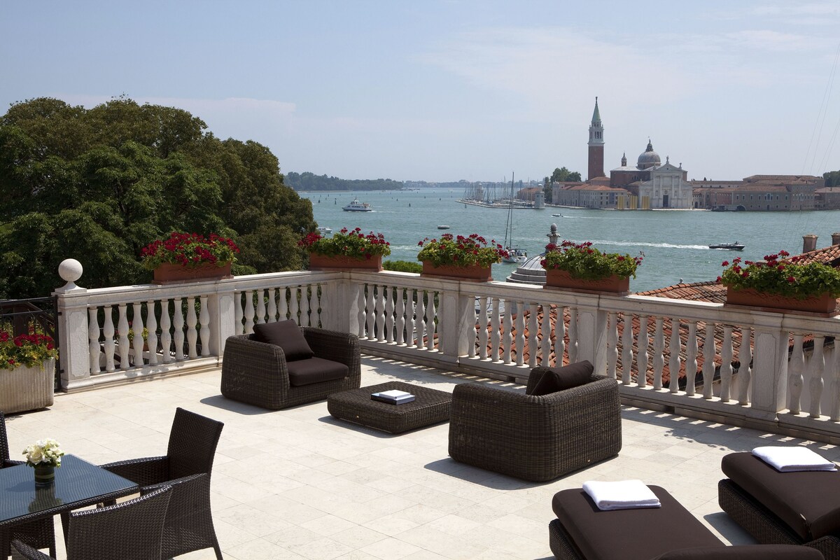 Hotel Baglioni Luna