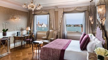 部屋からの景観