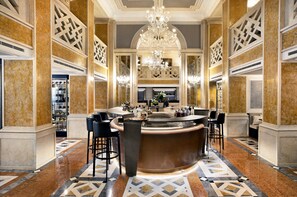 Food and drink - Baglioni Hotel Luna - The Leading Hotels of the World (Venice)