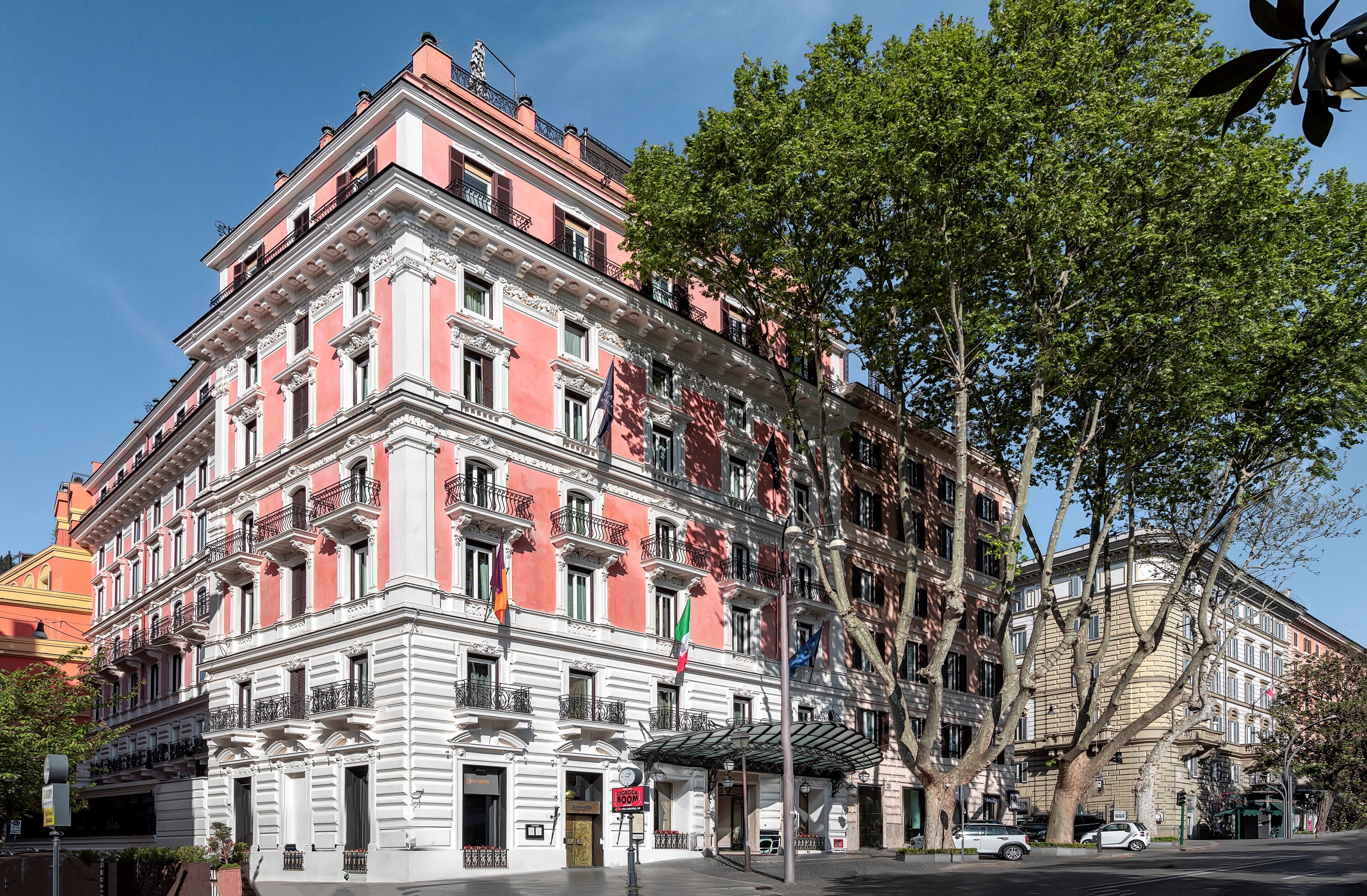 Photo - Baglioni Regina Hotel