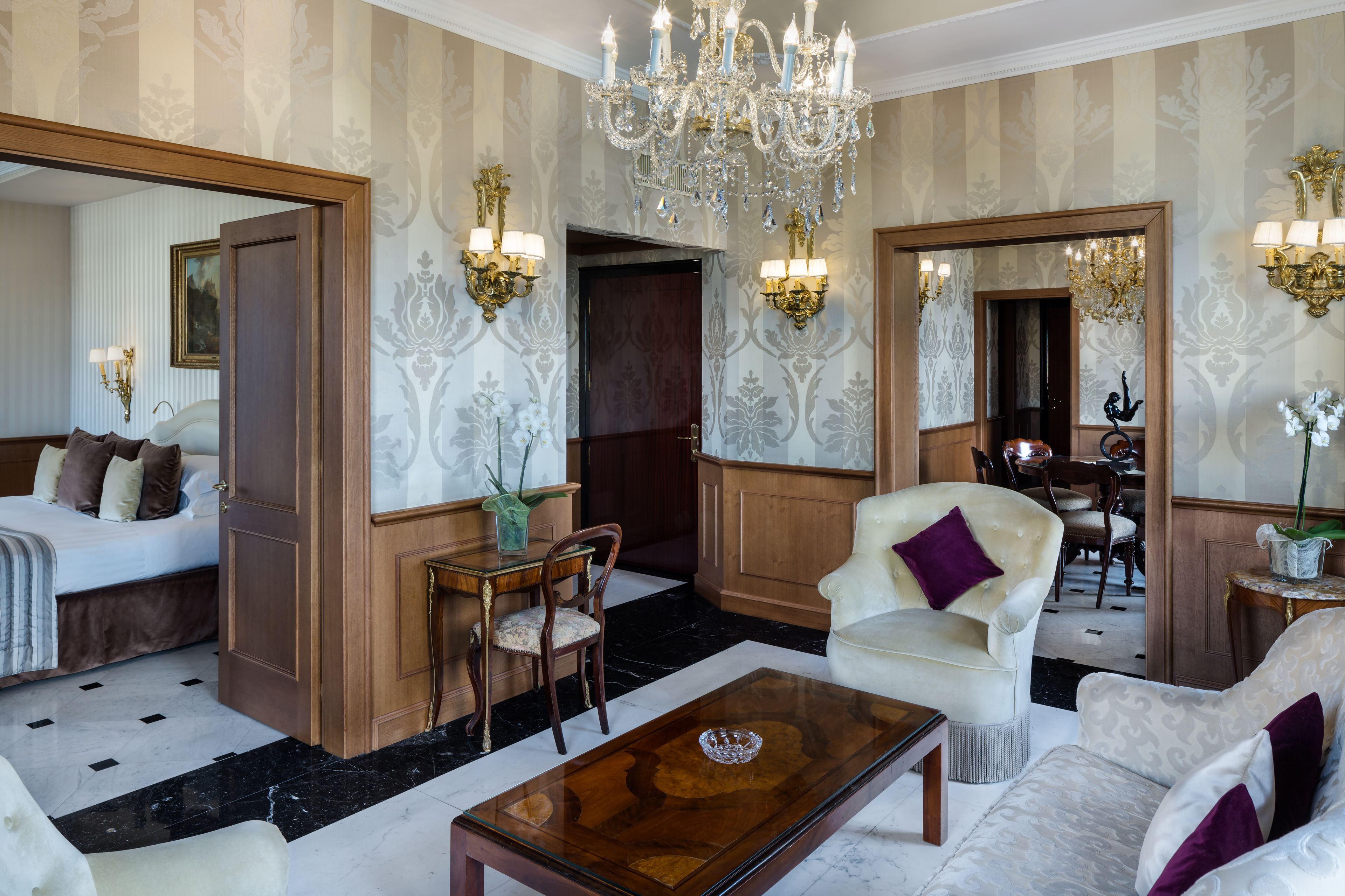 Photo - Baglioni Regina Hotel