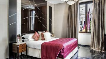 Dolce Vita Suite - Kids and Teens Free | Vue de la chambre