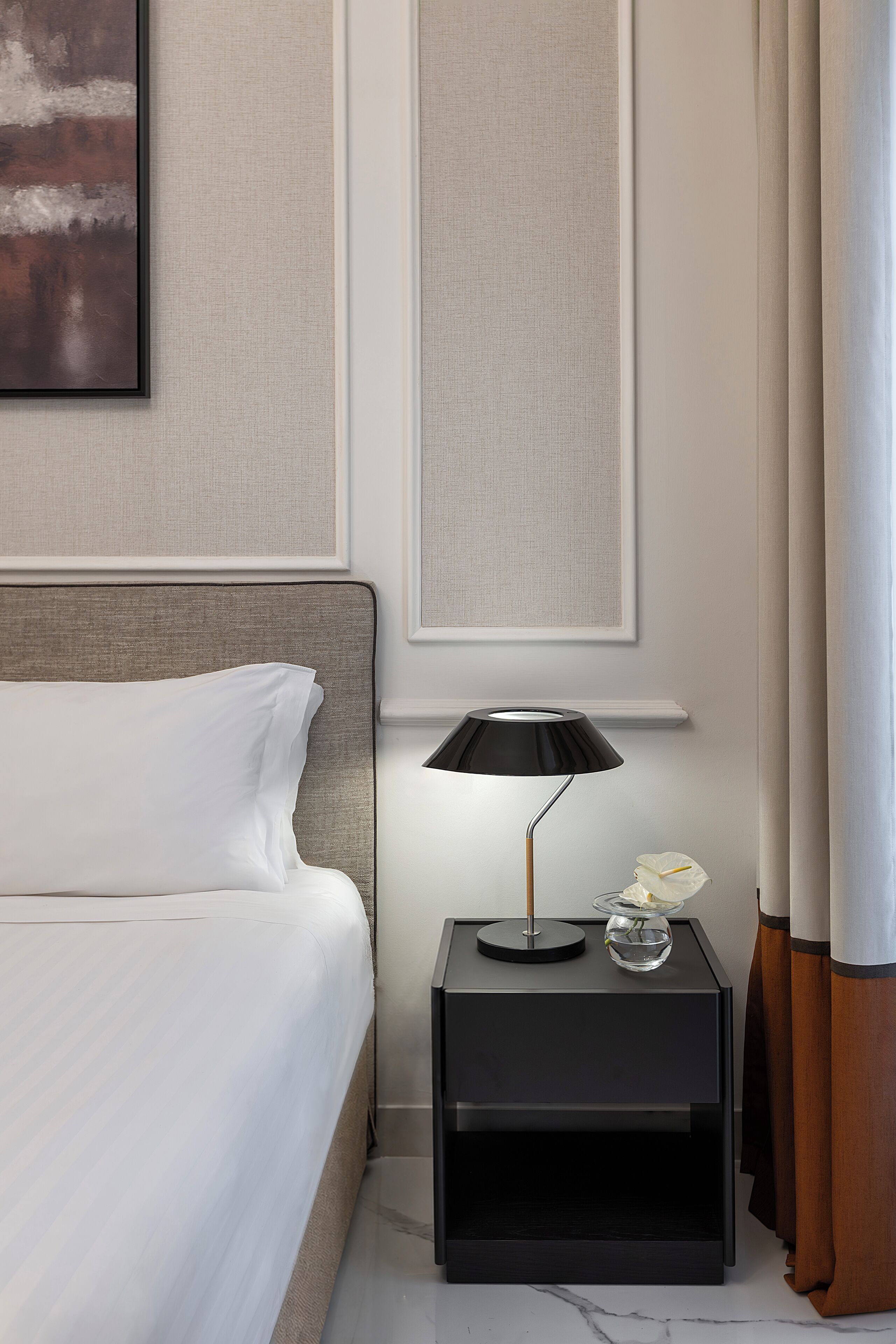Superior Room | Premium bedding, down comforters, minibar, in-room safe