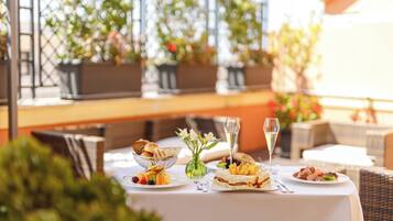 Roomservice - dineren