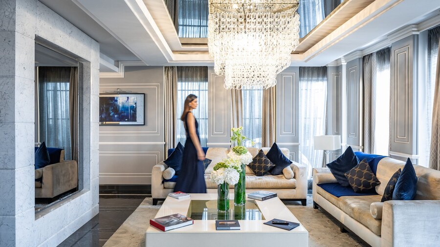 Baglioni Hotel Regina - The Leading Hotels of the World
