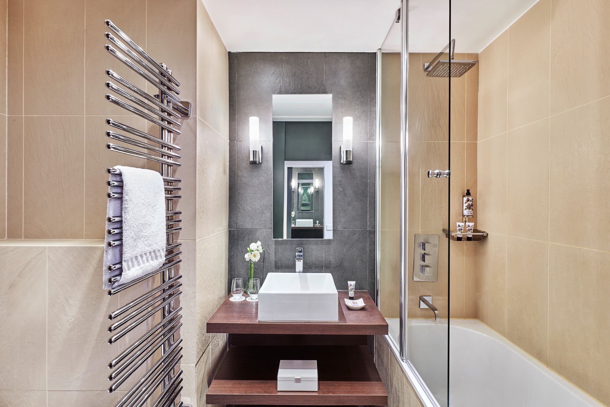 Foto - Hôtel Barrière Le Gray d'Albion