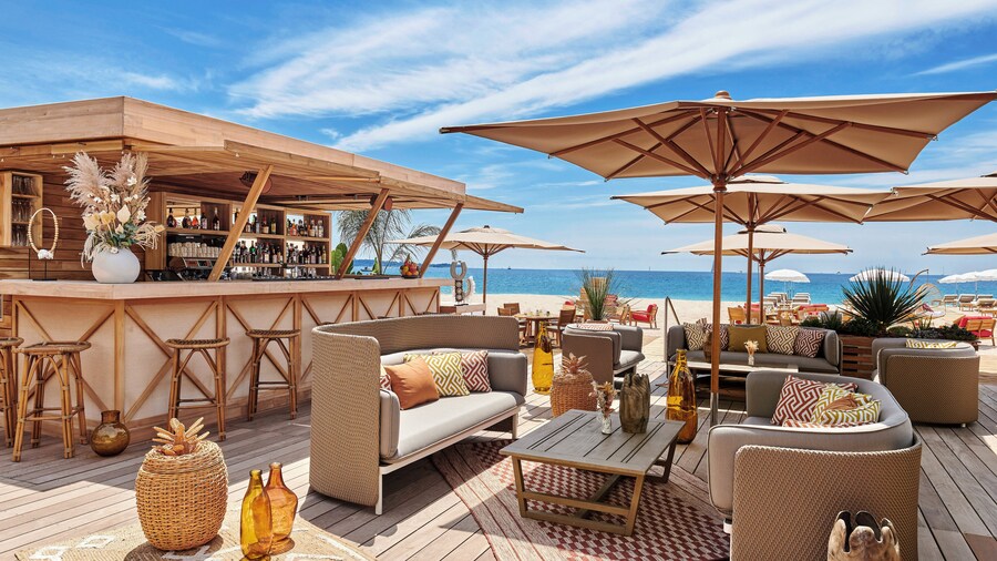 Hôtel Barrière Le Gray d'Albion