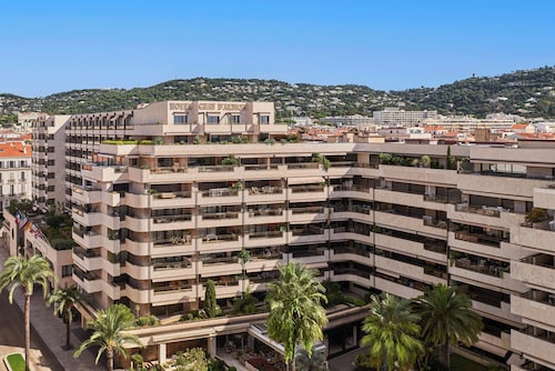Hotel Le Gray D'Albion Cannes
