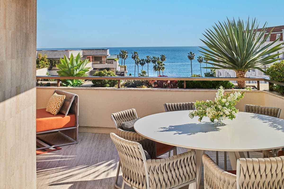 Suite Gray D'Albion with Terrace, Sea View | 1 bedroom, premium bedding, minibar, in-room safe