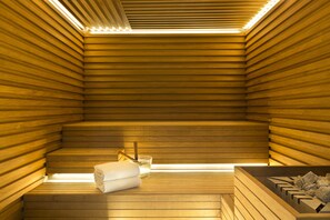 Couples treatment room(s), body treatments, hot stone massages - Hôtel Barrière Le Gray d'Albion (Cannes)