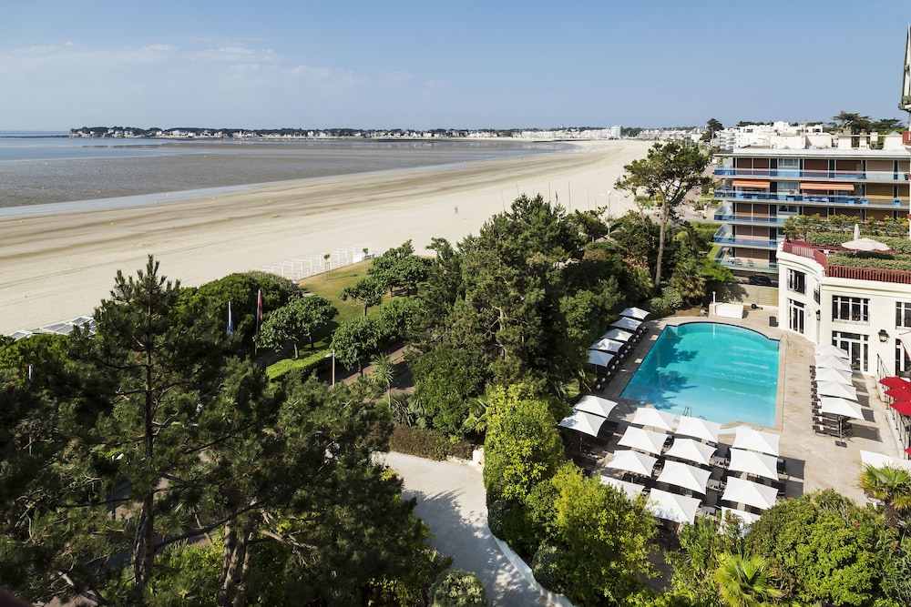 Hotel Barrière L'Hermitage La Baule by null