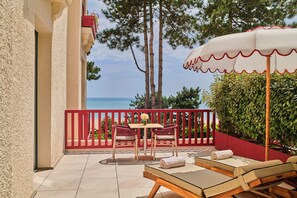 Exterior - Hôtel Barrière l'Hermitage (La Baule-Escoublac)