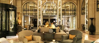 Hôtel Barrière l'Hermitage