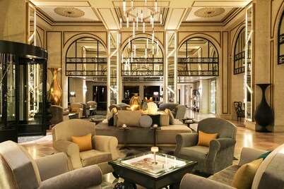 Hôtel Barrière l'Hermitage
