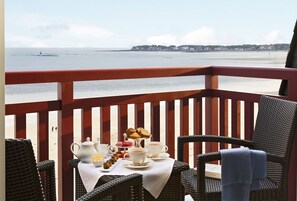 Superior Room, sea view | View from room