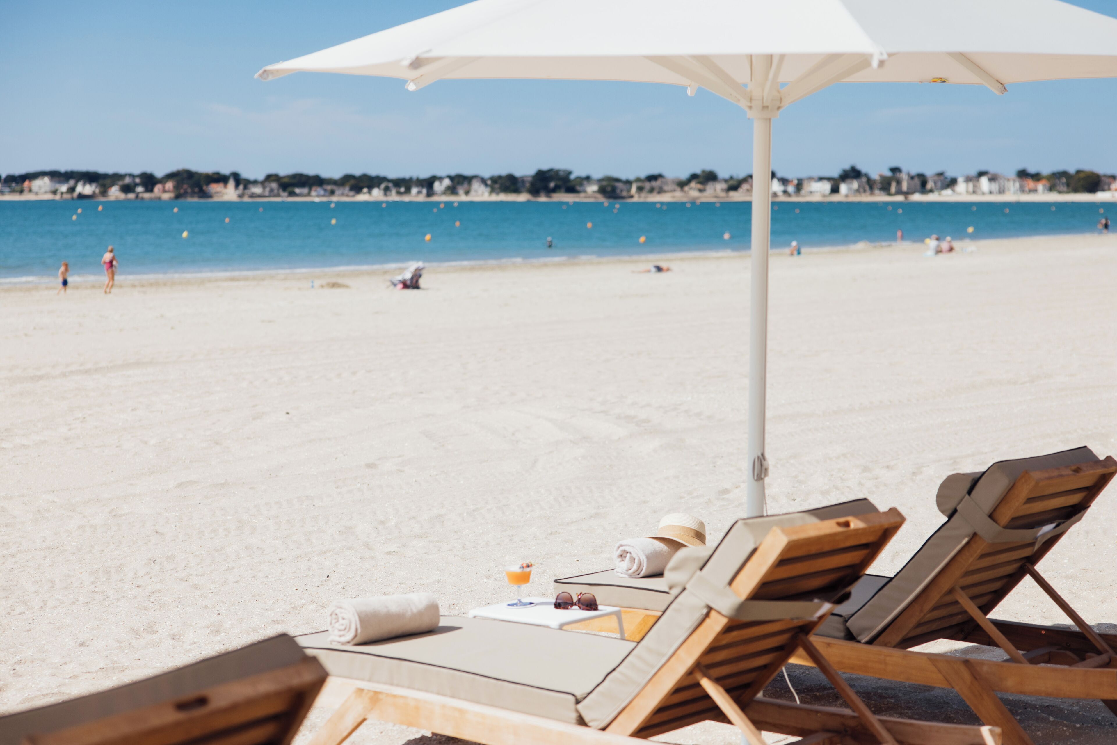 Foto - Hôtel Barrière L'Hermitage